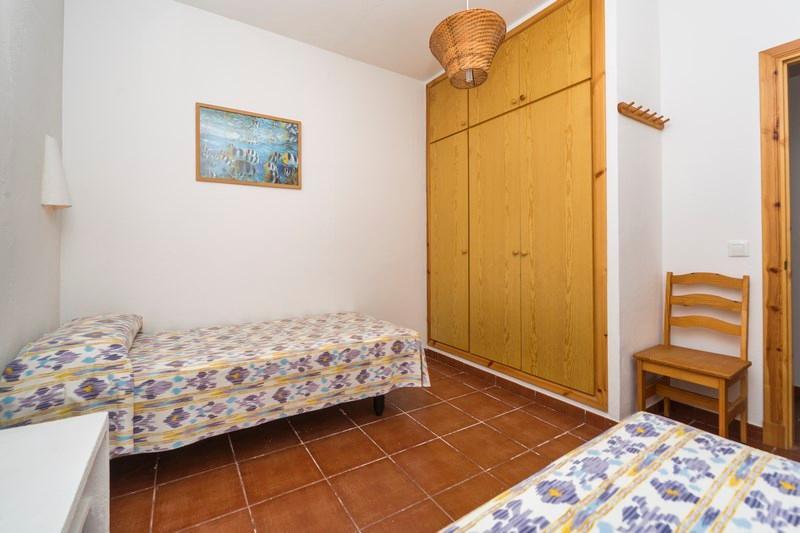 Apartamentos Mar Blanca Cala Blanca  Buitenkant foto